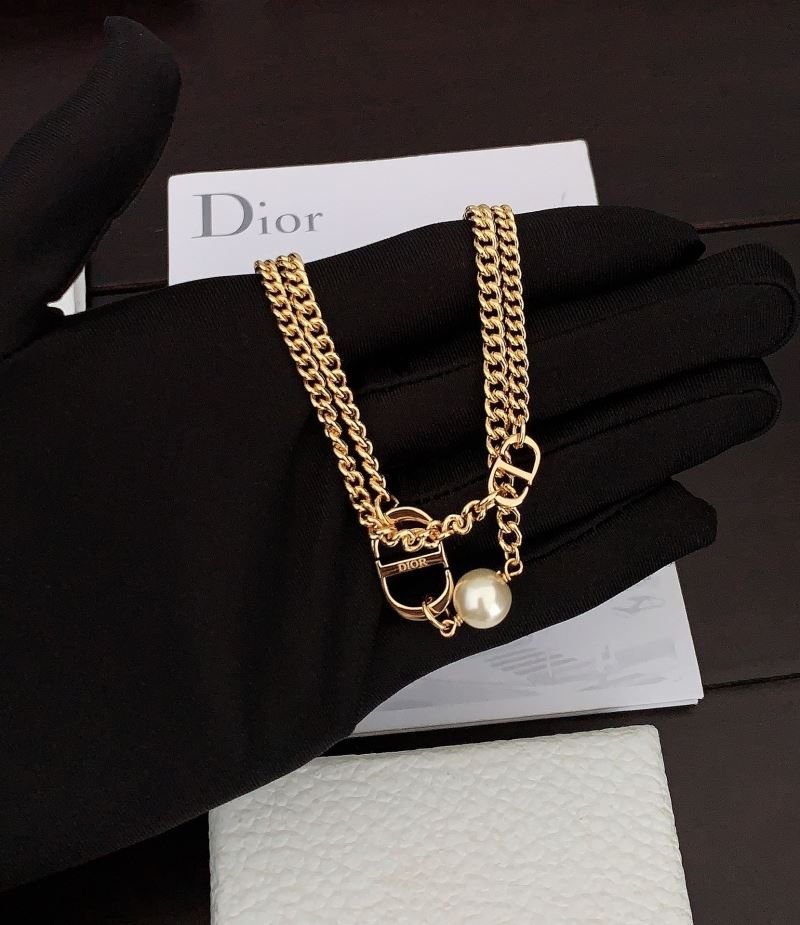 Christian Dior Necklaces